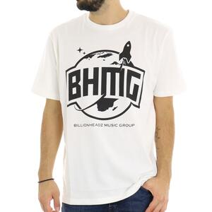 T-SHIRT BIG LOGO BIANCO